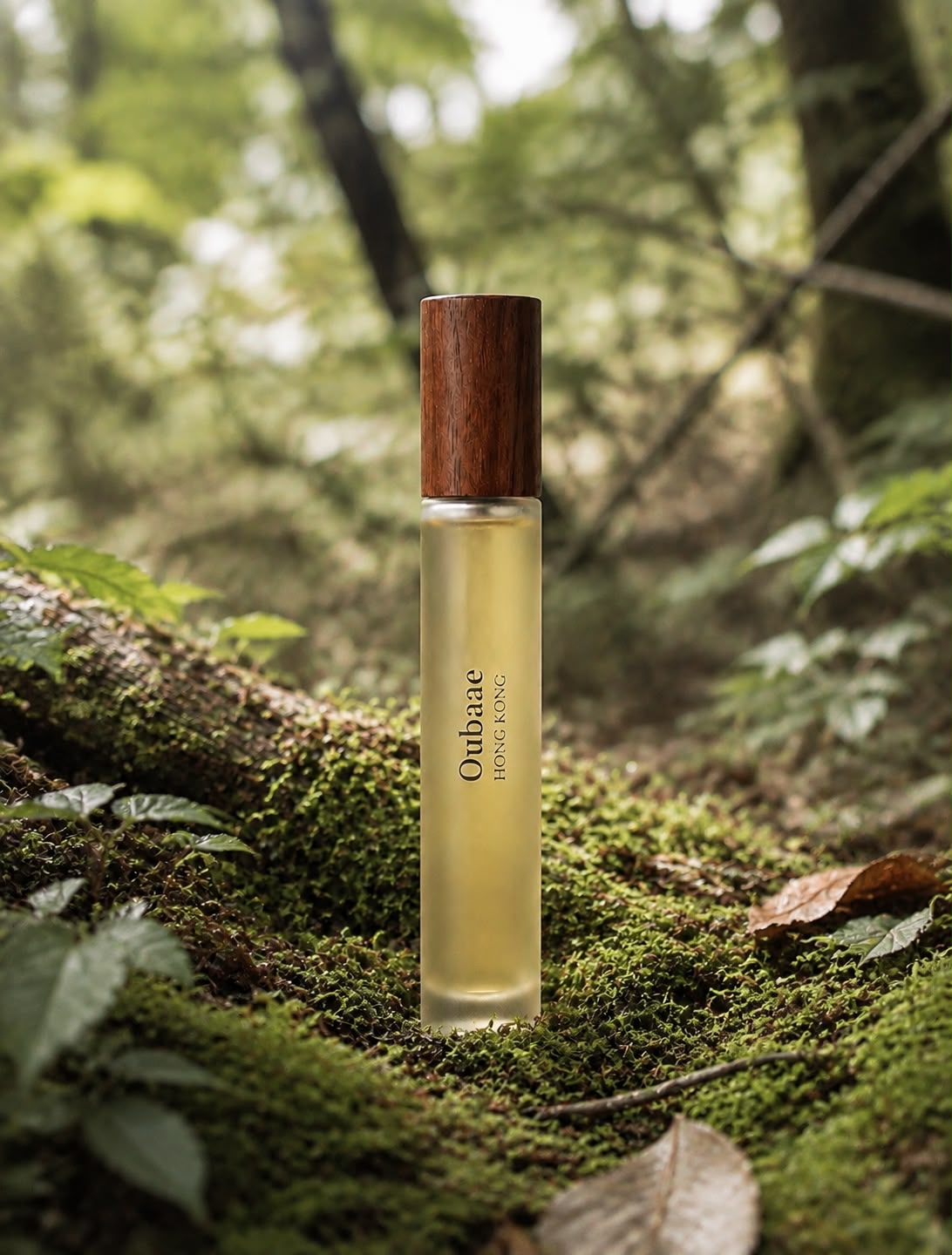 RAINFOREST PATH 雨後柏徑 10mL限定潑墨包裝