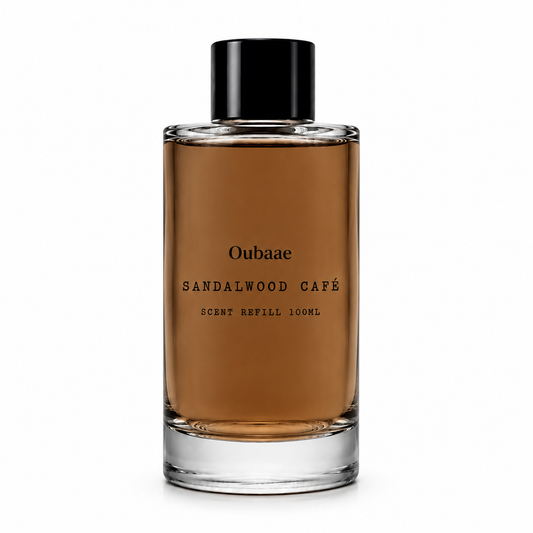 SANDALWOOD CAFÉ 檀木咖啡 單獨香薰補充裝