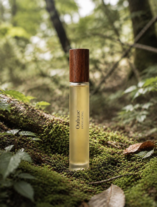 RAINFOREST PATH 雨後柏徑 10mL限定潑墨包裝