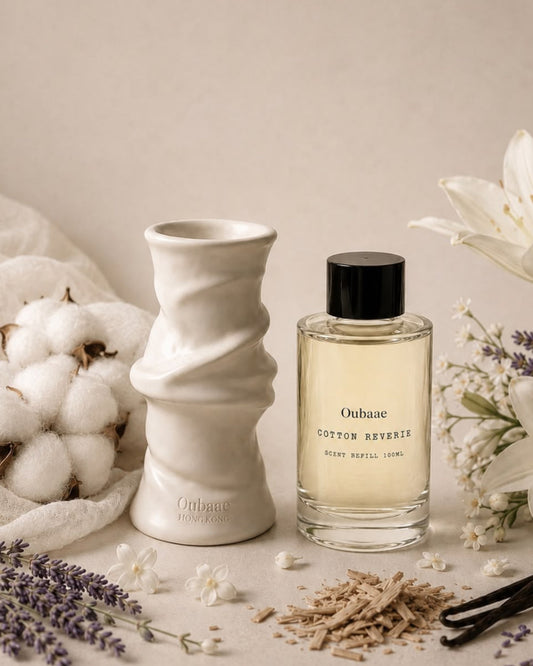 COTTON REVERIE 棉絮夢境 香薰陶瓷禮盒