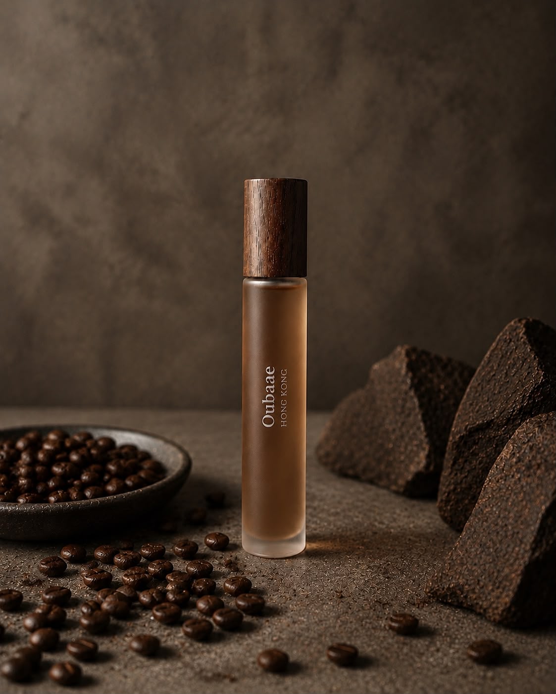 SANDALWOOD CAFÉ 檀木咖啡 10mL限定潑墨包裝