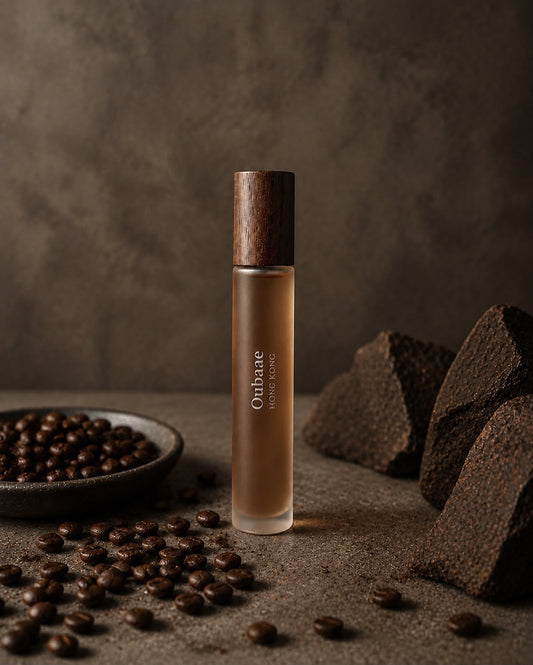 SANDALWOOD CAFÉ 檀木咖啡 10mL限定潑墨包裝